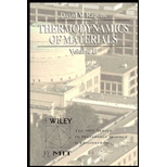 Thermodynamics of Materials, Volume II