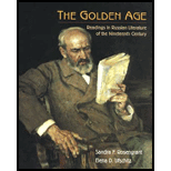 Golden Age  Readings in Russian Literature of the Nineteenth Century