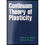 Continuum Theory of Plasticity