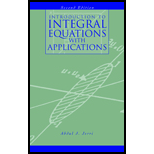 Introduction to Integral Equations With Applications