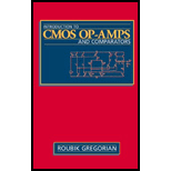 Introduction to CMOS OP AMPs and Comparators