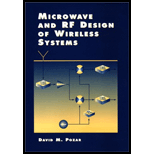 Microwave and RF Design of Wireless Systems