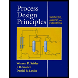 Process Design Principles / With CD ROM