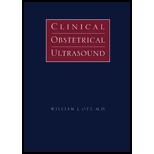 Clinical Obstetrical Ultrasound   With CD