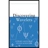 Discovering Wavelets