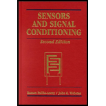 Sensors and Signal Conditioning