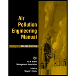 Air Pollution Engineering Manual