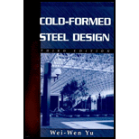 Cold Formed Steel Design