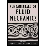 Fundamentals of Fluid Mechanics