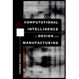 Computational Intelligence in Design and Manufacturing