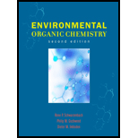 Environmental Organic Chemistry