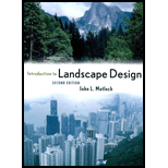 Introduction to Landscape Design