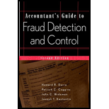 Accountant`s Guide to Fraud Detection and Control (ISBN10 0471353787 