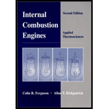 Internal Combustion Engines  Applied Thermosciences