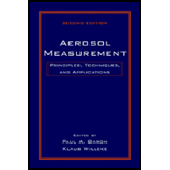 Aerosol Measurement