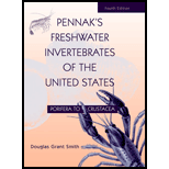 Pennaks Fresh Water Invertebrates of the United States  Porifera to Crustacea