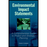 Environmental Impact Statements