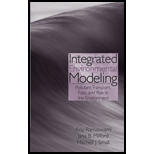 Integrated Environmental Modeling