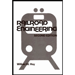 Railroad Engineering