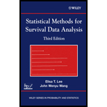 Statistical Methods for Survival Data Analysis