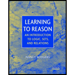 Learning to Reason