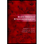 Basic Organic Stereochemistry