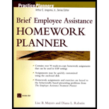 Brief Employee Assistance Homework