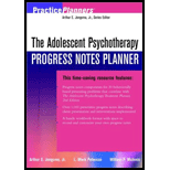 Adolescent Psychotherapy Progress