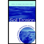 Soil Erosion  Processes, Prediction, Measurement, and Control