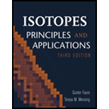 Isotopes Principles and Applications