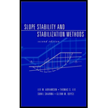 Slope Stability and Stabilization Methods