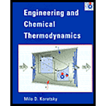 Engineering and Chemical Thermodynamics