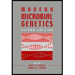 Modern Microbial Genetics