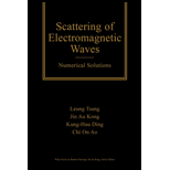 Scattering of Electromagnetic Waves, Numerical Simulations