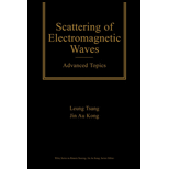 Scattering of Electromagnetic Waves