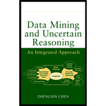 Data Minning and Uncertian Reasoning