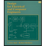 Design for Electrical and Computer Engineers