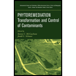 Phytoremediation  Transformation and Control of Contaminants