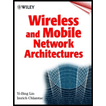 Wireless and Mobile Network Architectures