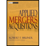 Applied Mergers and Acquisitions (Cloth)