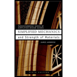 Simplified Mechanics and Strength of Materials