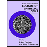 Culture of Epithelial Cells