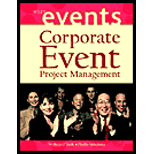 Corporate Event Project Management