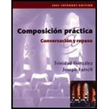 Composicion Practica, Conversacion y repaso, 2001 Edition