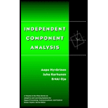 Independent Component Analysis