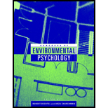 Handbook of Environmental Psychology