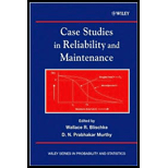 Case Studies in Reliability and Maintenance