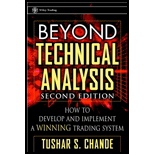 Beyond Technical Analysis