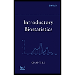 Introductory Biostatistics