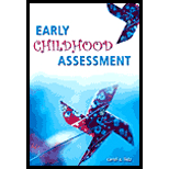 Early Childhood Assessment